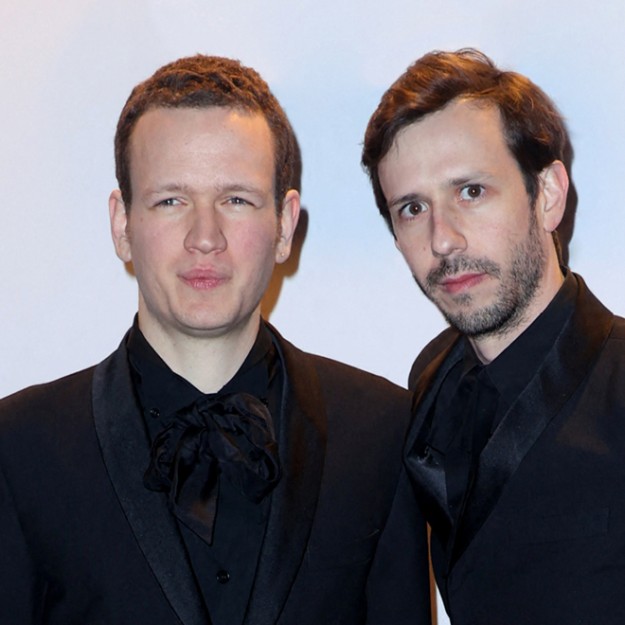 Noé Boon et Richard Sears (Faux Amis) - Compositeurs (France – États Unis) de la BO d’Icon of French Cinema.